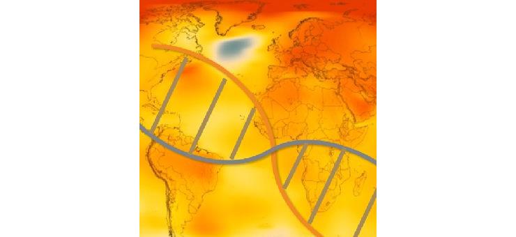 Climate Change and Genome Adaptation